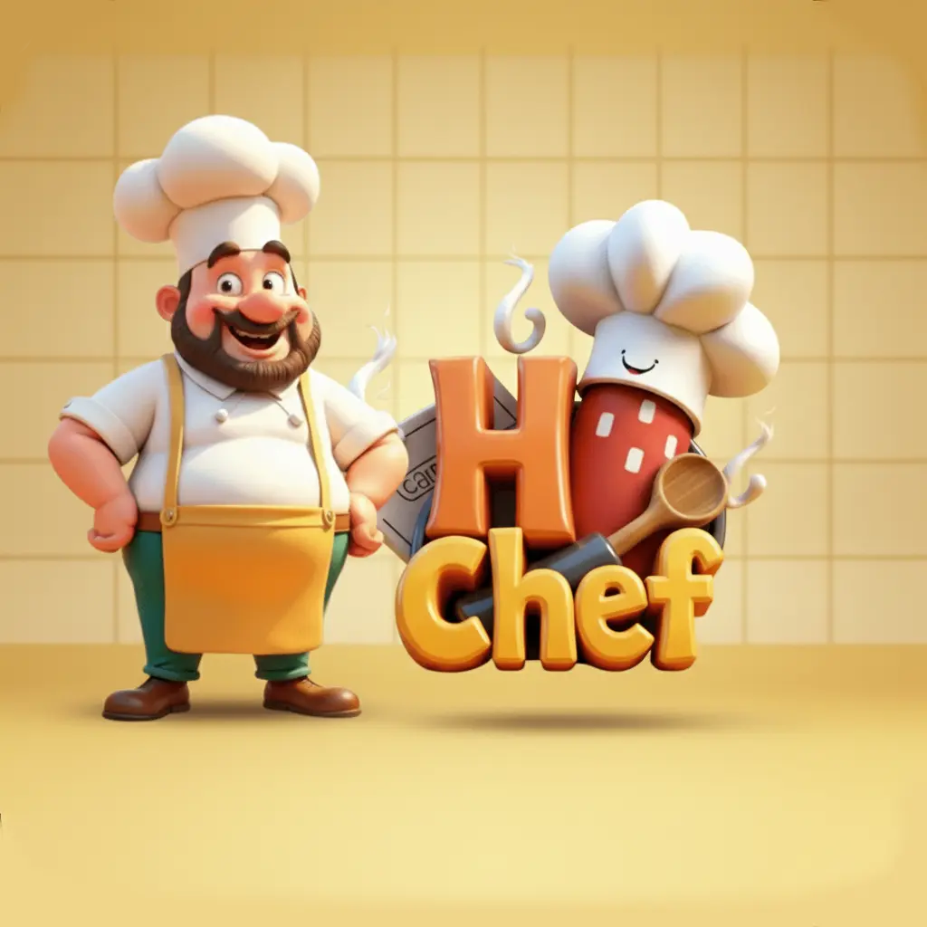 KingsChat - play Hi Chef game